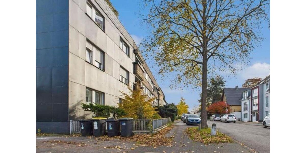 Etagenwohnung Mülheim an der Ruhr Broich - 1 Zimmer, 39 m&sup2;, 108.000&euro; | Angebot:25841469