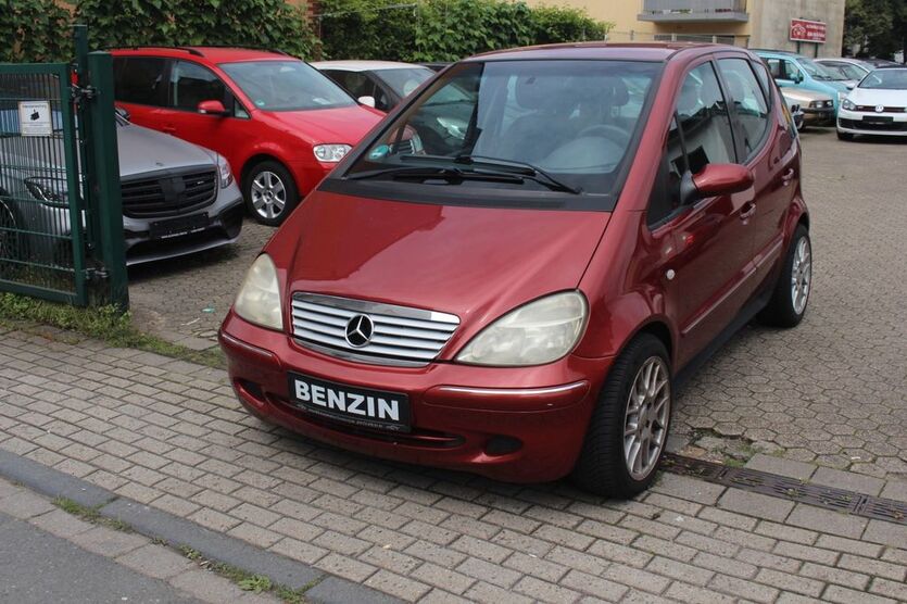 Mercedes-Benz A 190 173.000 km 2.499 € Duisburg 47139