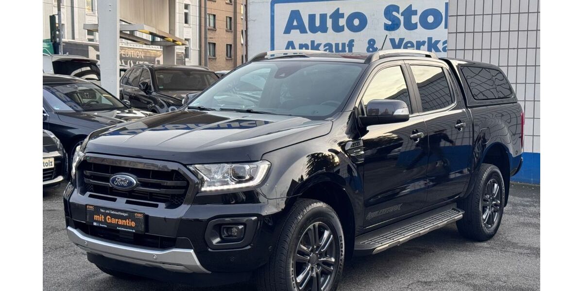 Ford Ranger 78.383 km 31.900 € Oberhausen 46045