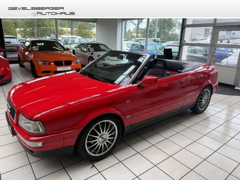 Audi 80 96.006 km 15.980 € Gevelsberg 58285
