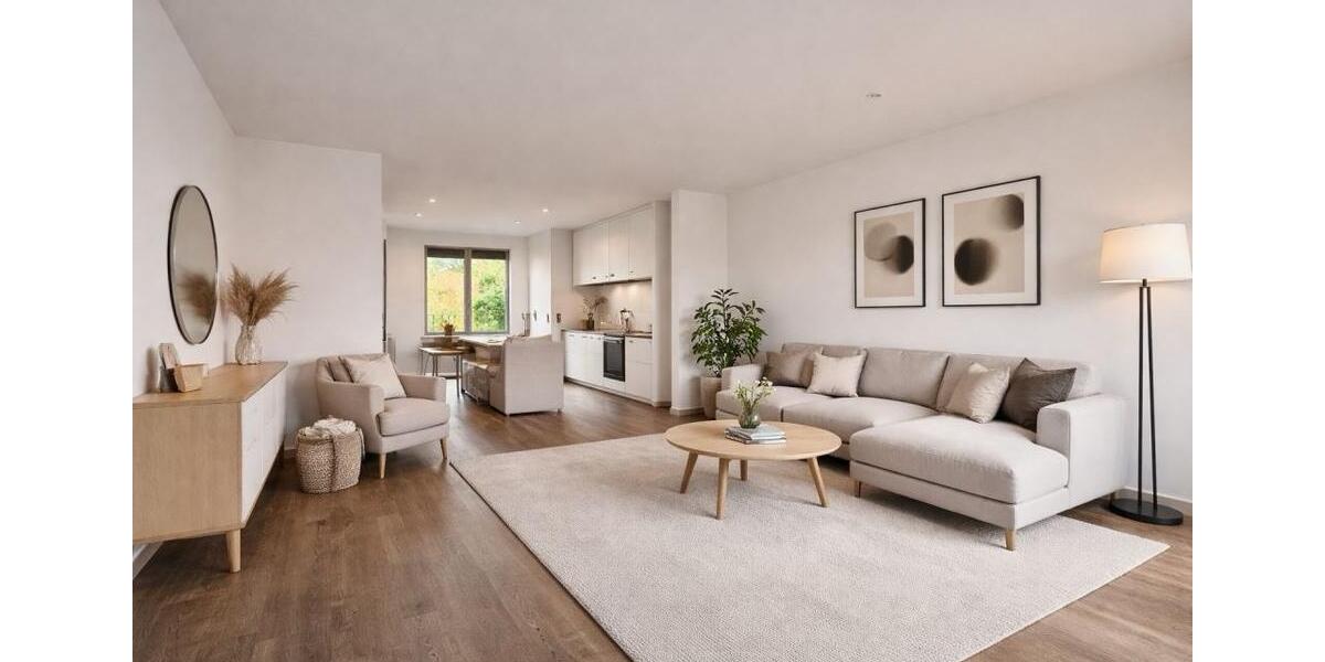 Etagenwohnung Dortmund Brackel - 2 Zimmer, 69 m&sup2;, 1.161&euro; | Angebot:26237458