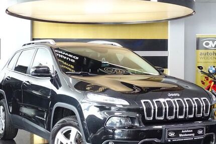 Jeep Cherokee 81.741 km 16.950 € Duisburg 47058