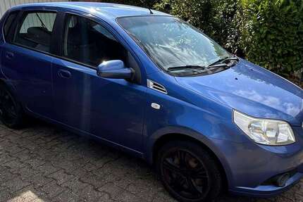 Chevrolet Aveo 134.846 km 1.000 &euro; Waltrop, Stadt 45731
