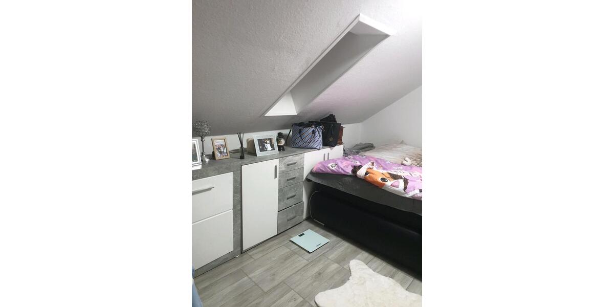 Dachgeschoßwohnung Hagen Hagen-Nord - 3 Zimmer, 60 m&sup2;, 500&euro; | Angebot:26582060