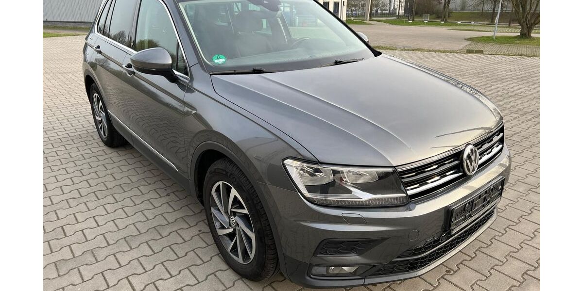 VW Tiguan 155.000 km 14.900 &euro; Gladbeck 45966