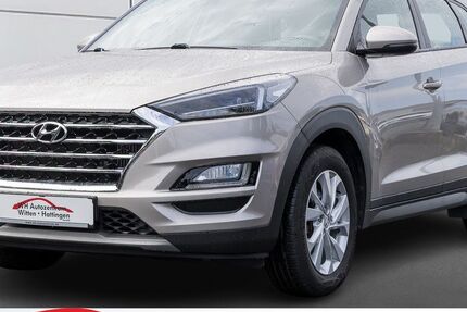 Hyundai TUCSON 40.010 km 20.890 € Witten 58453