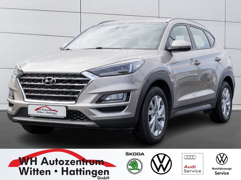 Hyundai TUCSON 40.010 km 20.890 € Witten 58453