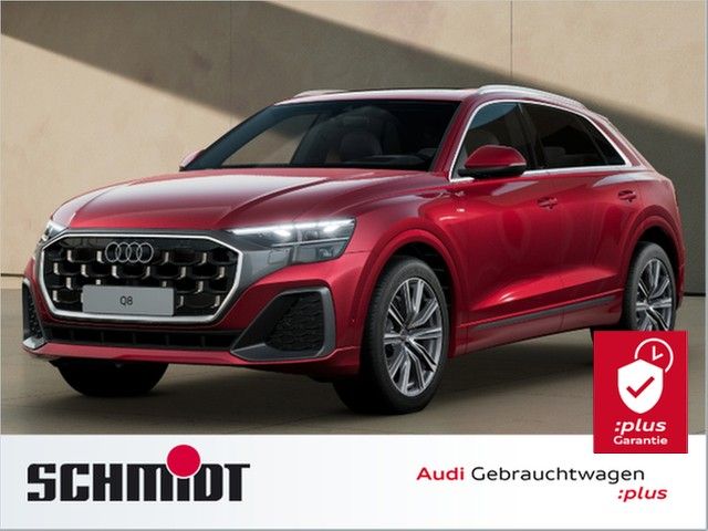 Audi Q8 27.160 km 65.840 € Lünen 44534