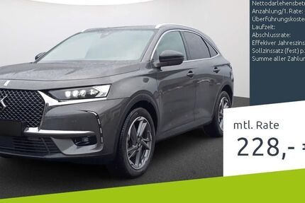 DS Automobiles DS7 (Crossback) 60.537 km 19.280 &euro; Dortmund 44263