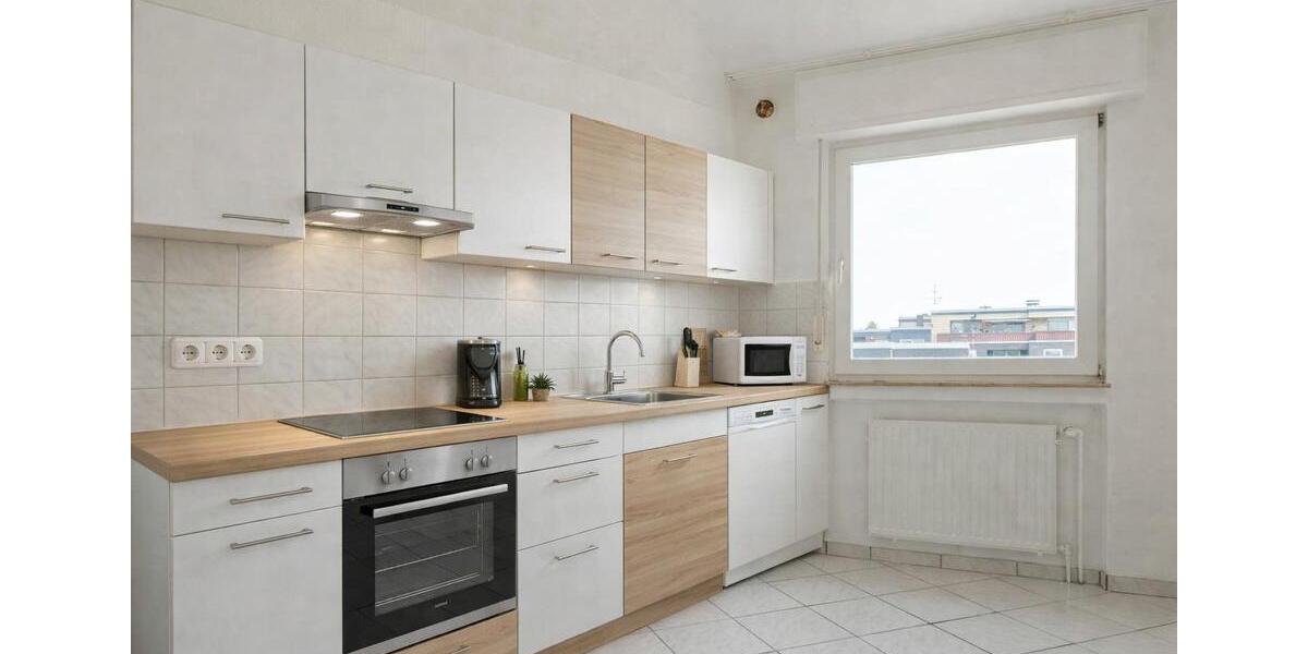 Etagenwohnung Hattingen Blankenstein - 3.5 Zimmer, 95 m&sup2;, 760&euro; | Angebot:25479691