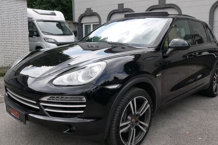 Porsche Cayenne 209.934 km 21.450 € Mülheim an der Ruhr 45473