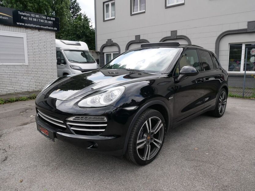 Porsche Cayenne 209.934 km 21.450 € Mülheim an der Ruhr 45473