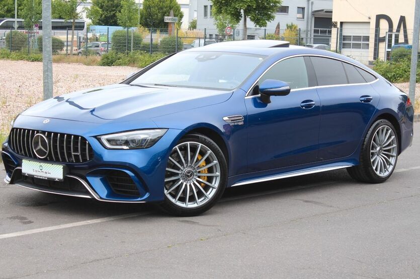 Mercedes-Benz AMG GT 164.000 km 69.990 € Witten - NRW 58452