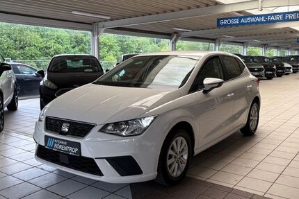 Seat Ibiza 95.350 km 10.278 &euro; Lünen 44532