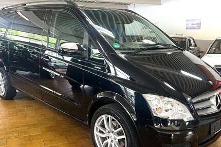 Mercedes-Benz Viano 94.000 km 25.499 € Gladbeck 45966