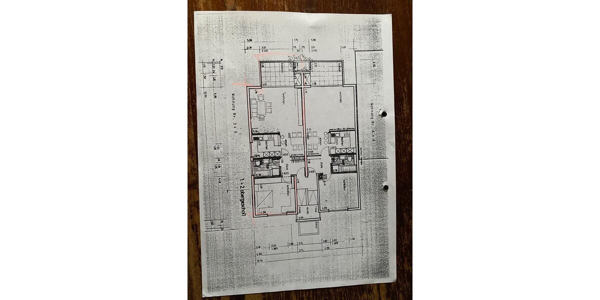 Etagenwohnung Bochum Bochum-Südwest - 2.5 Zimmer, 69 m&sup2;, 195.000&euro; | Angebot:26168515