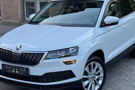 Skoda Karoq 128.250 km 13.999 &euro; Mülheim an der Ruhr 45473