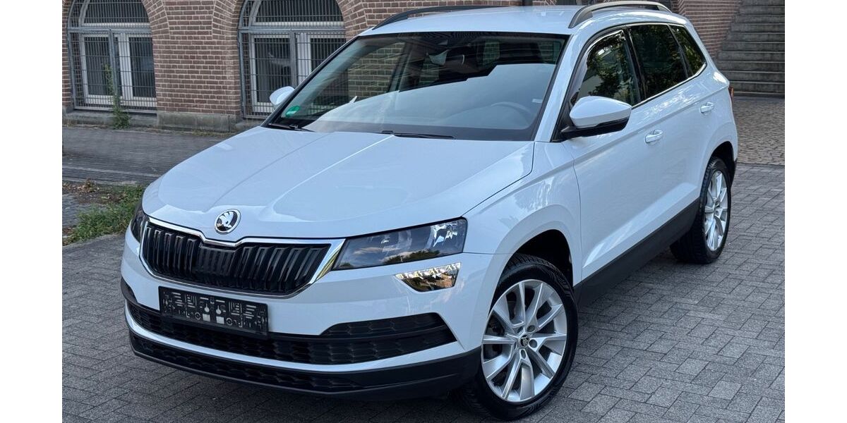 Skoda Karoq 128.250 km 13.999 &euro; Mülheim an der Ruhr 45473