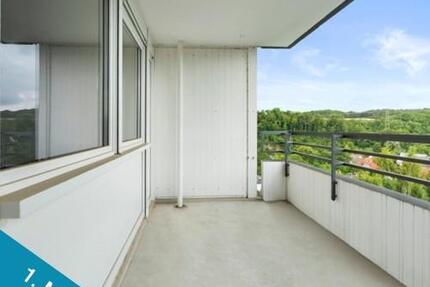 Helle 3-Zimmer Wohnung mit toller Aussicht in Hagen - Aufzug vorhanden 3 zimmer