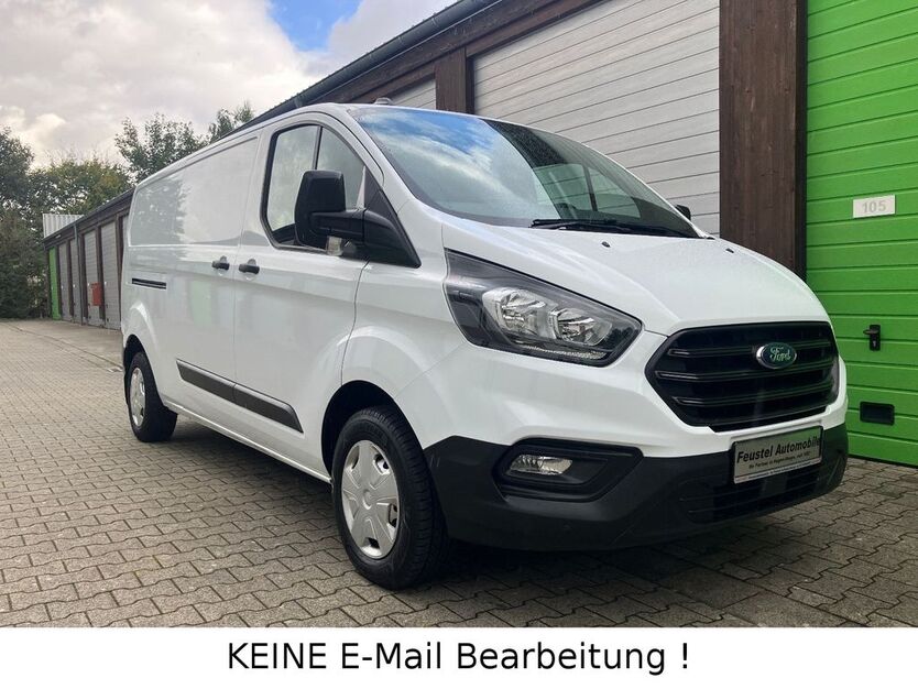 Ford Transit Custom 71.400 km 17.990 € Hagen 58135