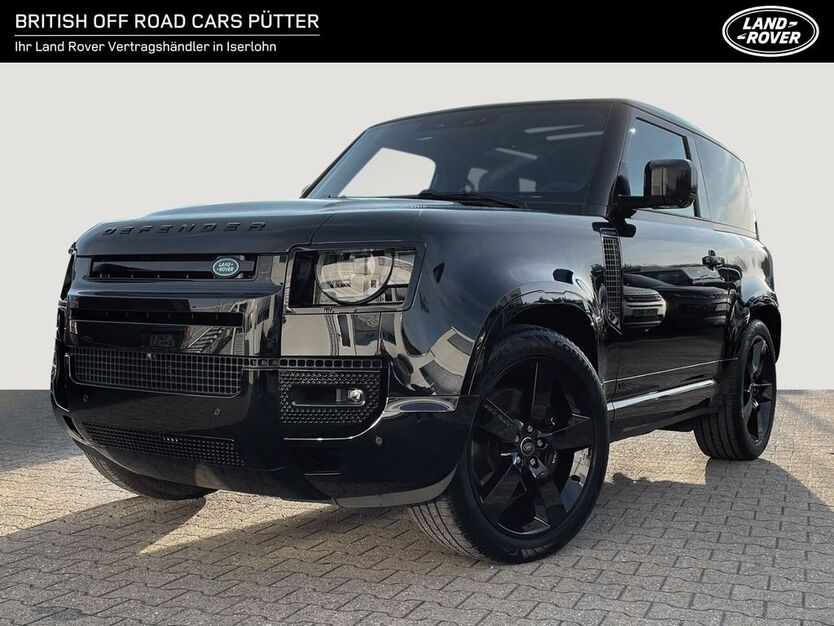 Land Rover Defender 8.500 km 98.888 € Iserlohn 58640