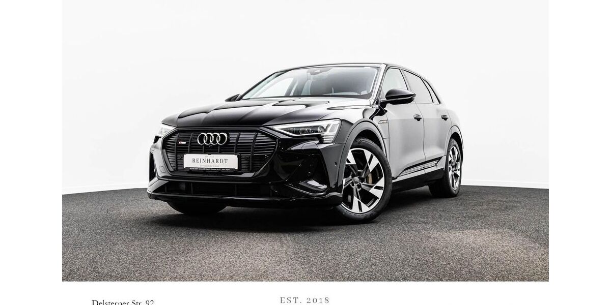Audi e-tron 43.109 km 29.835 &euro; Hagen 58091