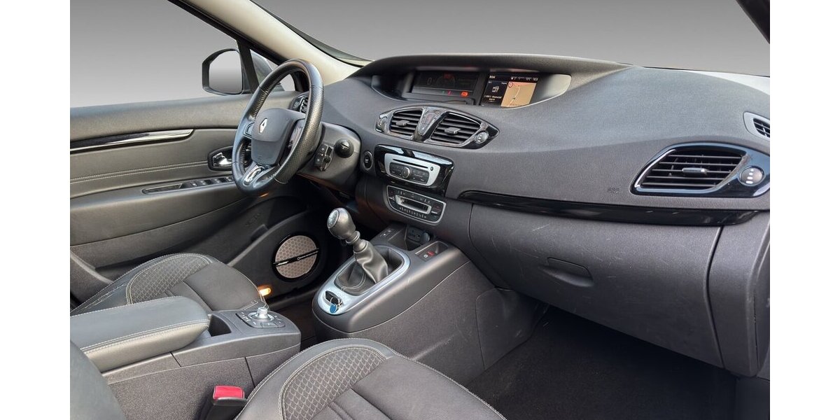 Renault Scenic Bose Edition Klima Navi Kamera 106.402 km 3.300 &euro; Wuppertal 42327