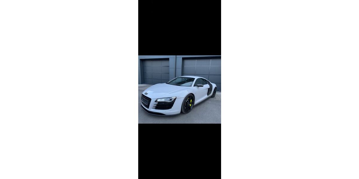 Audi R8 76.800 km 45.900 &euro; Holzwickede 59439