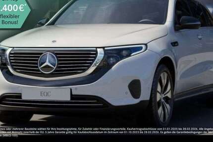 Mercedes-Benz EQC 400 29.111 km 32.590 &euro; Wuppertal 42115