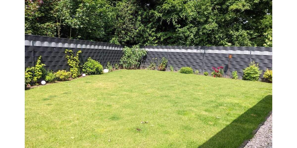 Luxuriöse 3-Zimmer-Wohnung in Alt-Marl mit Garten, Garage und Stellplatz mit Wallbox 3 zimmer