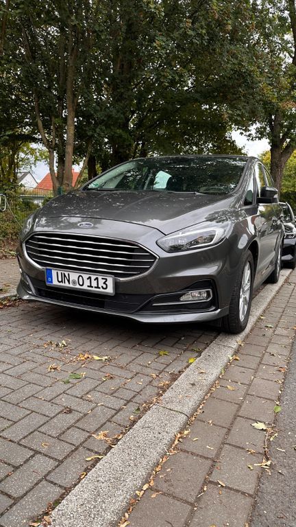 Ford S-Max 179.000 km 13.777 € unna 59427