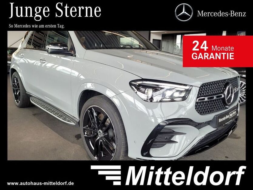 GLE 450
