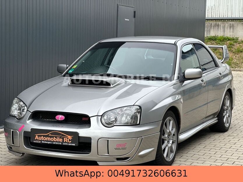 Subaru Impreza 221.452 km 16.200 € Oer-Erkenschwick 45739