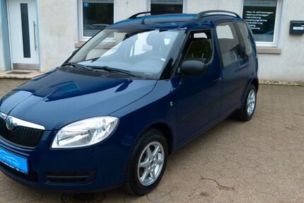 Skoda Roomster 88.686 km 3.490 &euro; Bochum 44809