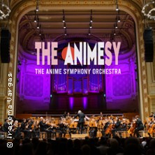 The Animesy im Konzert 09.10.2025 Historische Stadthalle Wuppertal