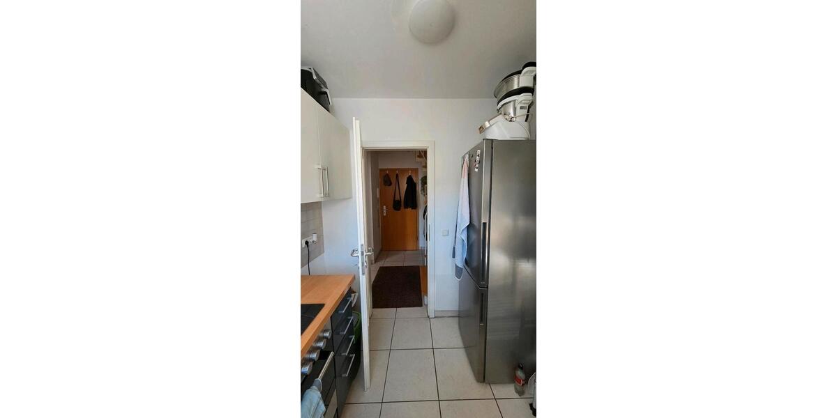 Maisonettenwohnung Dortmund - 2 Zimmer, 50 m&sup2;, 807&euro; | Angebot:27571268