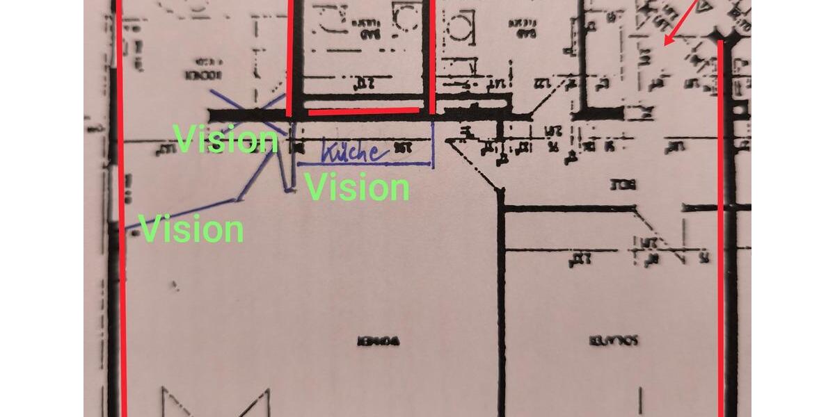 Etagenwohnung Schwerte - 2 Zimmer, 84 m&sup2;, 230.000&euro; | Angebot:27536158