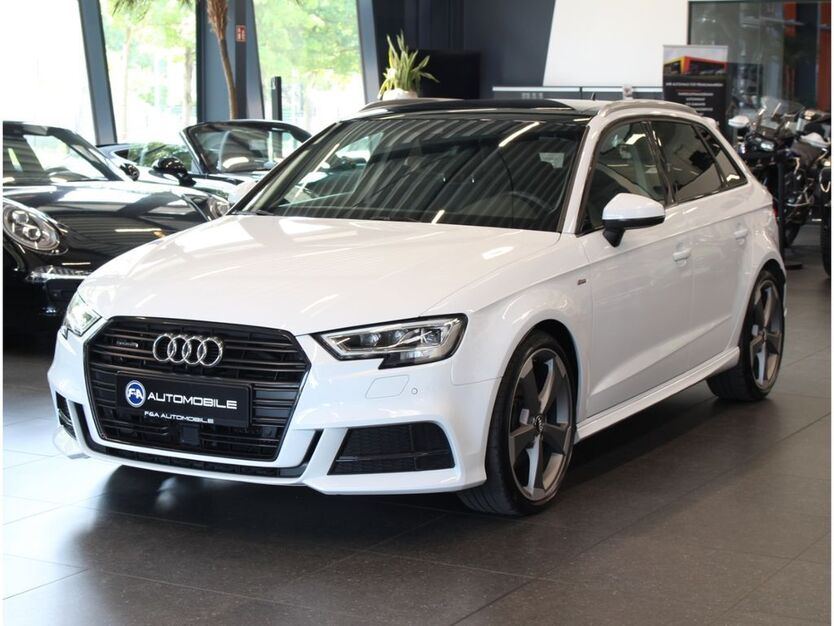 Audi A3 71.717 km 26.590 € Bergkamen 59192