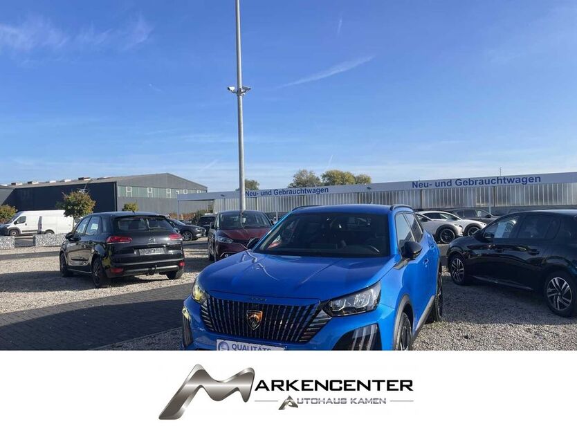 Peugeot 2008 4.059 km 21.990 € Kamen 59174