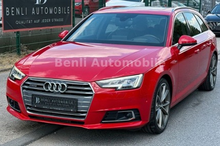 Audi A4 108.000 km 20.990 &euro; Oer Erkenschwick 45739