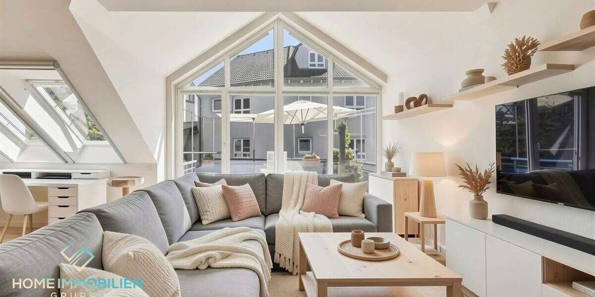 Etagenwohnung Velbert Langenberg - 2 Zimmer, 71 m&sup2;, 169.000&euro; | Angebot:26508350