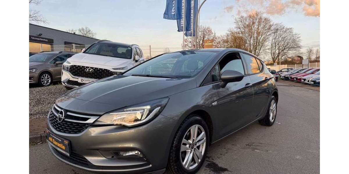 Opel Astra 113.000 km 9.990 &euro; Datteln 45711