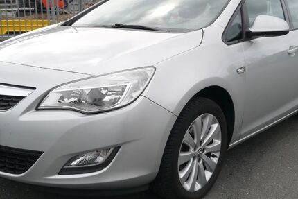 Opel Astra 140.000 km 4.490 € Wuppertal 42329