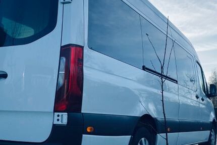 Mercedes-Benz Sprinter 72.000 km 63.000 &euro; Wuppertal 42277