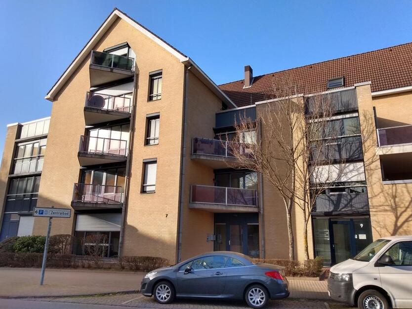 KomfortWohnung mit Aufzug und Stellplatz ca. 75 m² Wohnfläche