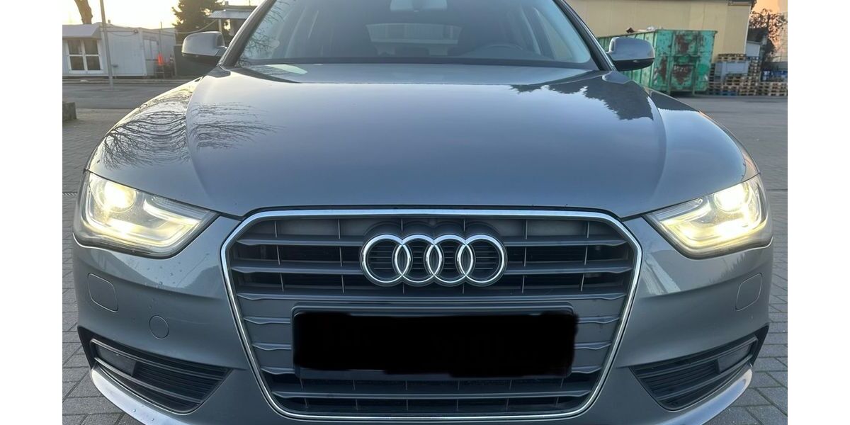 Audi A4 252.000 km 7.900 &euro; Herne 44627