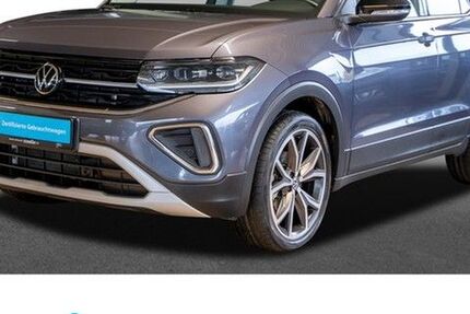 VW T-Cross