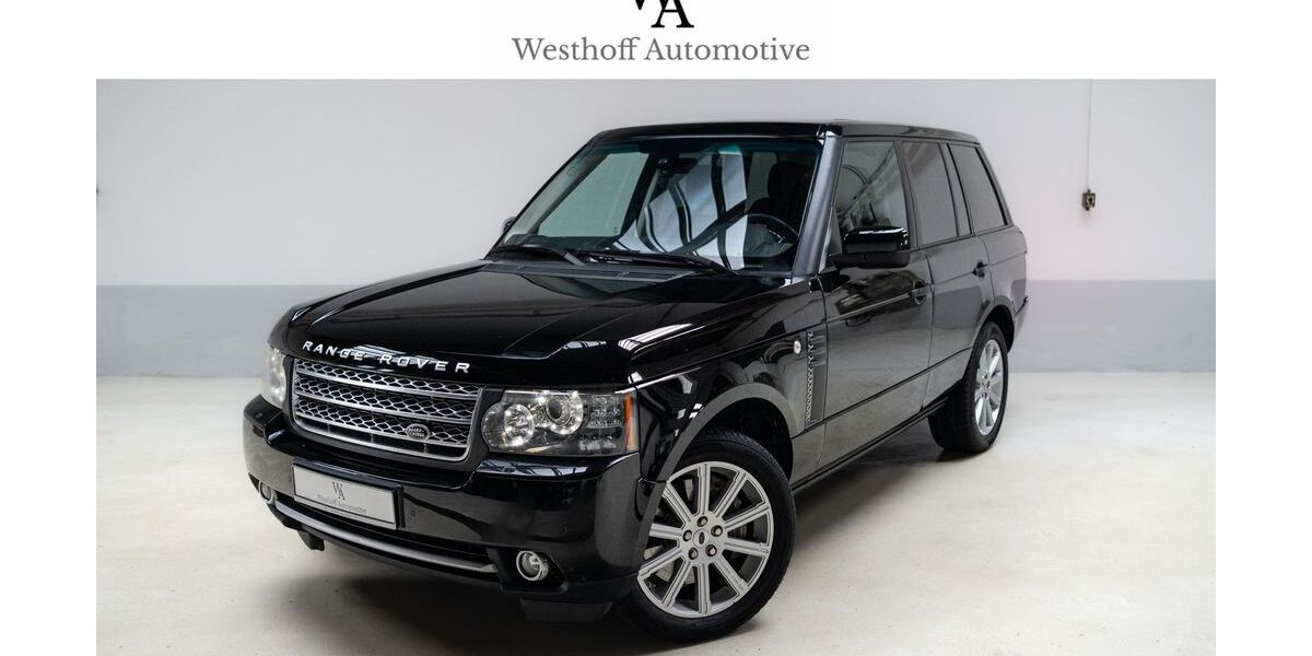 Land Rover Range Rover 91.250 km 32.900 &euro; Wuppertal 42327