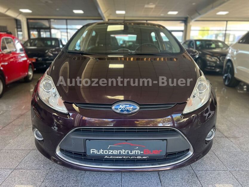 Ford Fiesta 89.000 km 7.990 € Gelsenkirchen 45881