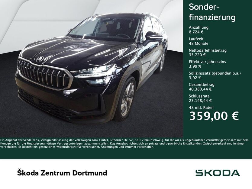 Skoda Kodiaq 18.946 km 44.444 € Dortmund 44309